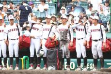 【甲子園】広陵が東海大相模にまさかの大敗　中井監督「完敗。タラレバになってしまうので…」