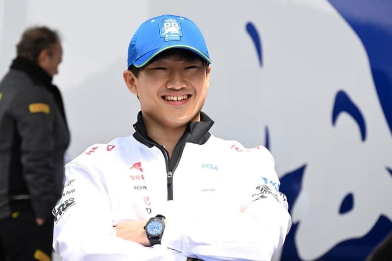 【Ｆ１】角田裕毅　将来的なメルセデス移籍を海外が期待「トトのレーダーに載せられる」