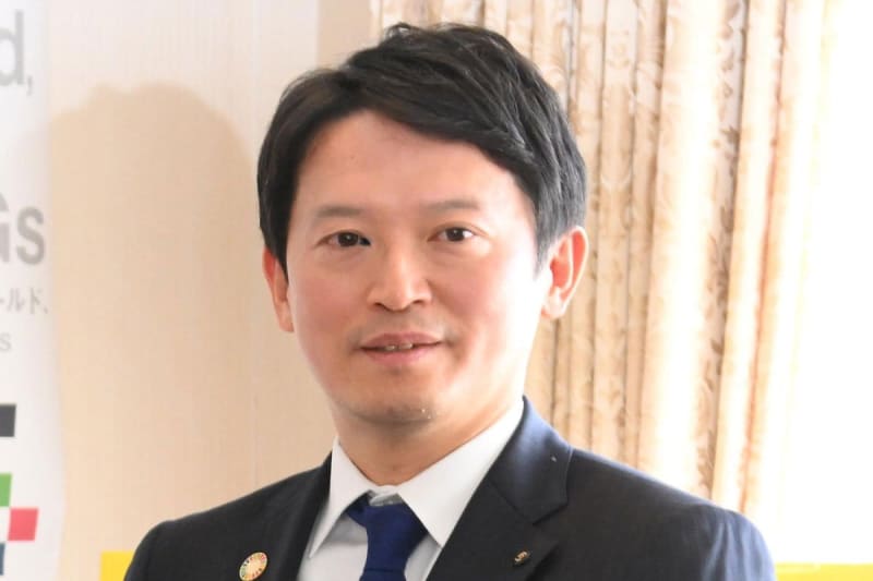 兵庫・斎藤元彦知事への尋問「維新に厳しい言動がないのが不思議な点」 元ＴＢＳ記者が指摘