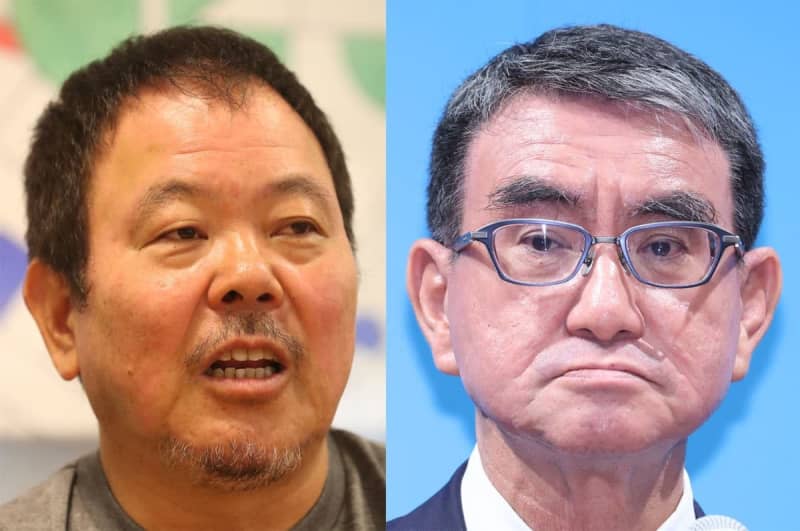 ほんこん　河野太郎氏の〝誹謗中傷はブロック〟に苦言「トンチンカンなことを言うてはるな」