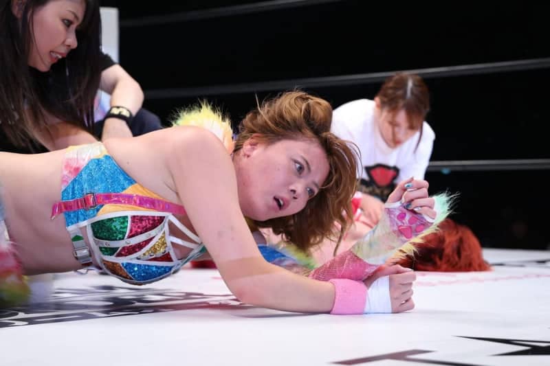 【スターダム】岩谷麻優がリーグ戦敗退で衝撃発言「５★ＳＴＡＲ引退します」