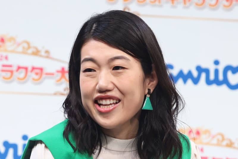 横澤夏子「似てる」と言われた大物女性ピン芸人と意外な共通点「同じ産婦人科で産まれてる」