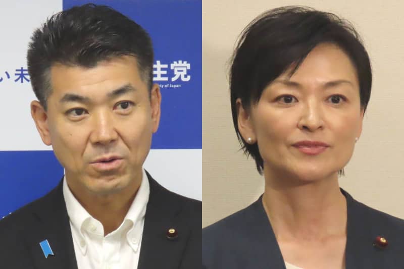 立憲民主党代表選　泉健太代表が推薦人確保に超苦戦　吉田晴美氏は菅氏に支援呼びかけ成功