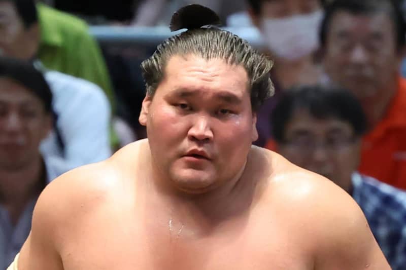 【秋場所】照ノ富士は休場決定　糖尿病と左ヒザ痛でコンディション不良