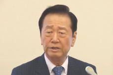 小沢一郎氏　小泉進次郎氏が早期衆院解散、裏金議員非公認に踏み込まずと明言し「予想通り」