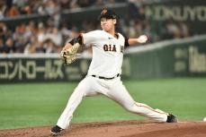 【巨人】井上温大が７日のＤｅＮＡ戦で８勝目狙う　前回は登板スキップも「いつもと変わらず」