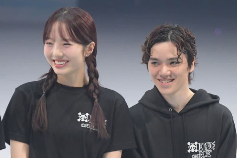 宇野昌磨が恋人・本田真凜とアイスショーで共演「見に来なかったら後悔させる自信はある」