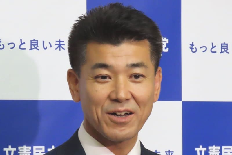 立憲代表選　泉健太代表は告示前日に推薦人確保　吉田晴美氏と江田憲司氏は〝苦戦〟続く