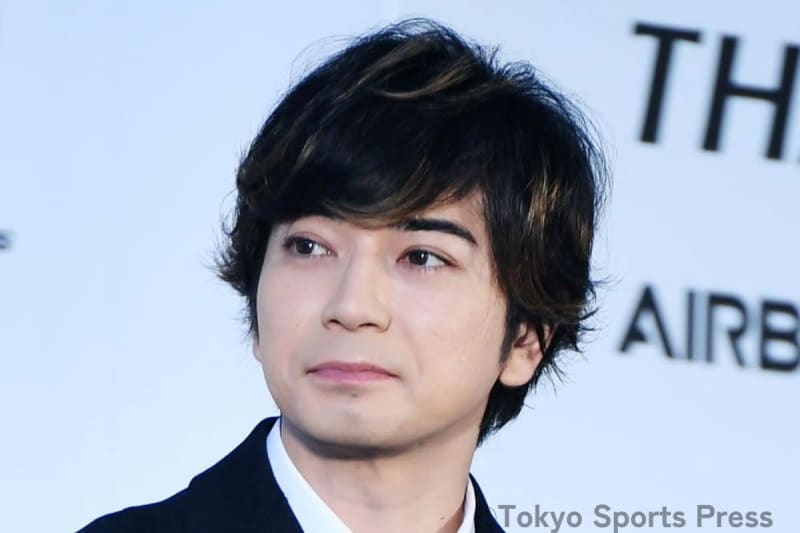 松本潤が口ヒゲたくわえＴＶ登場　心境の変化明かす「あきらめた。そしたら楽になった」