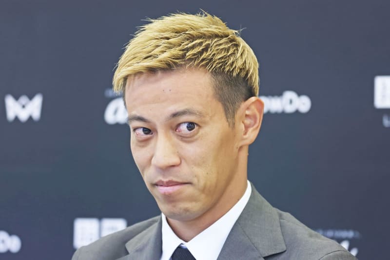 本田圭佑「準備できてる」とアジア各国に監督就任の逆オファーも「ライセンスを取れ」の声