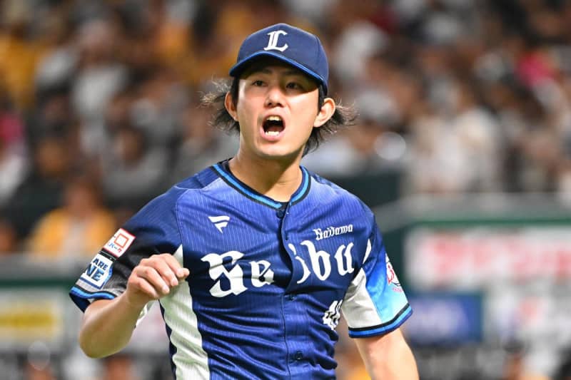 【西武】今井達也　勝ちはつかずもリーグトップ１６３奪三振…自身初タイトルへ前進