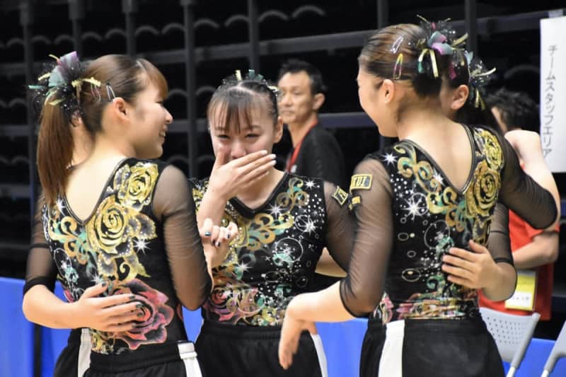 【体操】パリ五輪辞退の宮田笙子が謝罪「真摯に向き合い、競技生活を全うしたい」