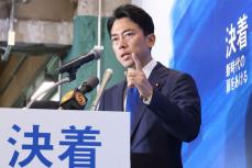 田崎史郎氏ベタボメ！ 小泉進次郎氏の〝また教えて下さい〟に好感「１番じゃないかな」