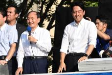 菅元首相の支持で勢いづく小泉進次郎氏　父・純一郎氏、妻・滝川クリの〝投入〟はあるか？