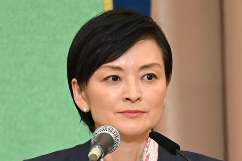 立憲・吉田晴美氏　代表選への滑り込み立候補の裏側を語る「前日の夜も日をまたぐ直前まで協議して」