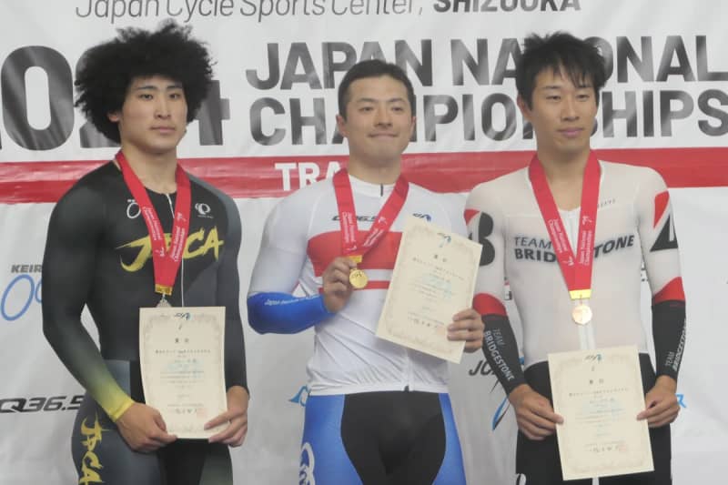 【自転車競技・全日本トラック】市田龍生都が１キロメートルＴＴ連覇　養成所早期卒業なら来年１月デビュー