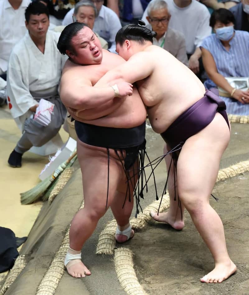 【秋場所】貴景勝　連敗発進で大関復帰に早くも暗雲「また準備して、精いっぱいやるだけ」