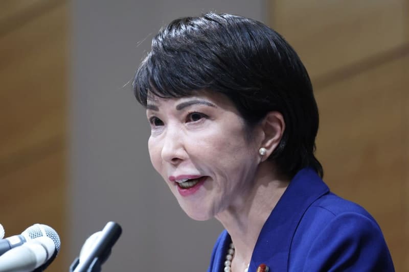 高市早苗氏　総裁選勝利なら「ファーストハズバンド」誕生へ…再婚した山本拓氏の気になる動向