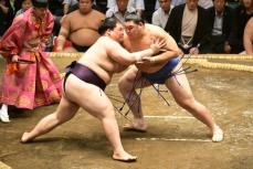 【秋場所】大の里３連勝も油断なし　大関当確ラインは12勝「15日間集中してやっていきます」