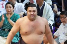 【秋場所】霧島が復活ムード　苦手・隆の勝下し３連勝「自分のイメージ通り取れた」