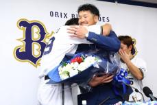 【オリックス】Ｔ－岡田のためにも…逆転ＣＳへ高まる機運「今年も何か起きるんじゃないかと」