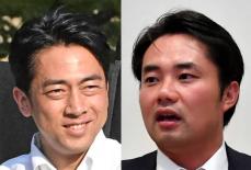 杉村太蔵氏　小泉進次郎氏の〝政界勧誘〟にタジタジ「こっちはこっちで大変なんですよ」