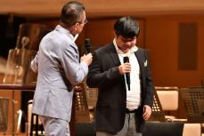 ピアニスト辻井伸行　実はカラオケ好き「マツケンサンバとかも好き」