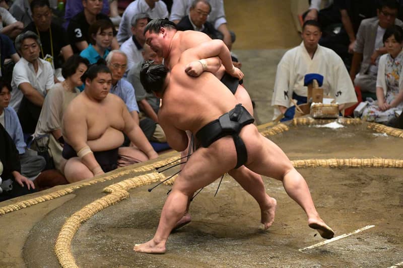 【秋場所】正代が無傷の４連勝「慣れないことをするもんじゃない。疲れます」