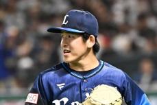 【西武】隅田知一郎の熱投報われず…　甲斐野央がヨナラ被弾で５３年ぶり「８４敗」