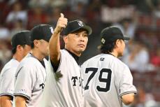 【巨人】阿部監督が９回に９得点で逆転勝利にも冷静「野球って分からない」