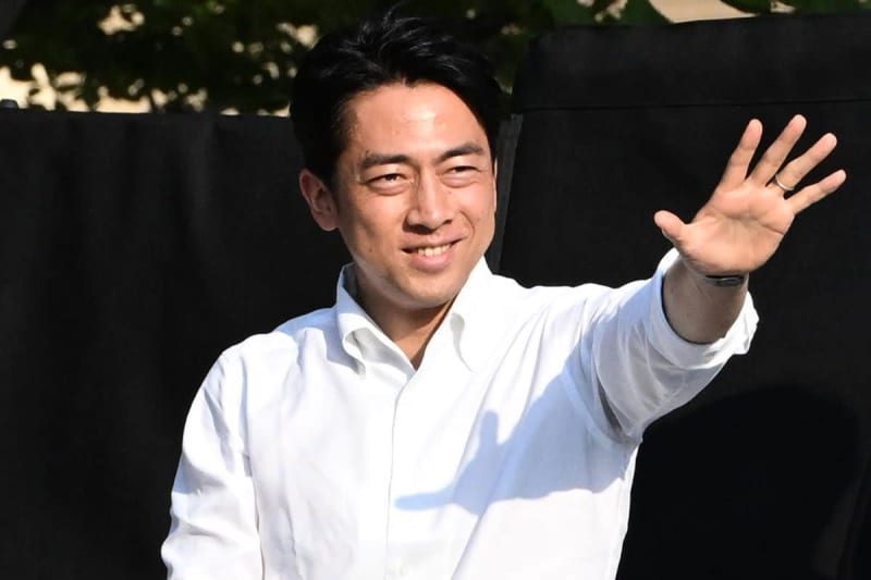 小泉進次郎氏の解雇規制見直しめぐる発言に元タカラジェンヌ「言ってる事の意味わからない」