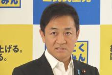 国民・玉木雄一郎代表「誰が総裁になっても政治資金規正法の抜本的な再改正は期待できない」