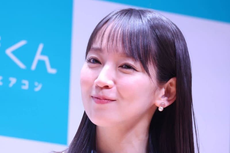 吉岡里帆　ＴＢＳ「日曜劇場」の先に狙う悲願のＮＨＫ朝ドラヒロイン