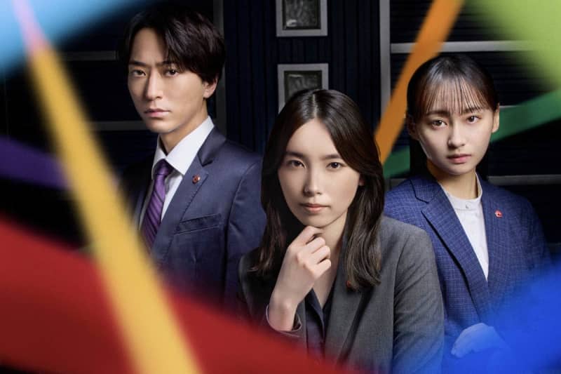 飯豊まりえ主演ドラマ「オクトー～感情捜査官　心野朱梨～Season2」のメインビジュアル&主題歌が決定