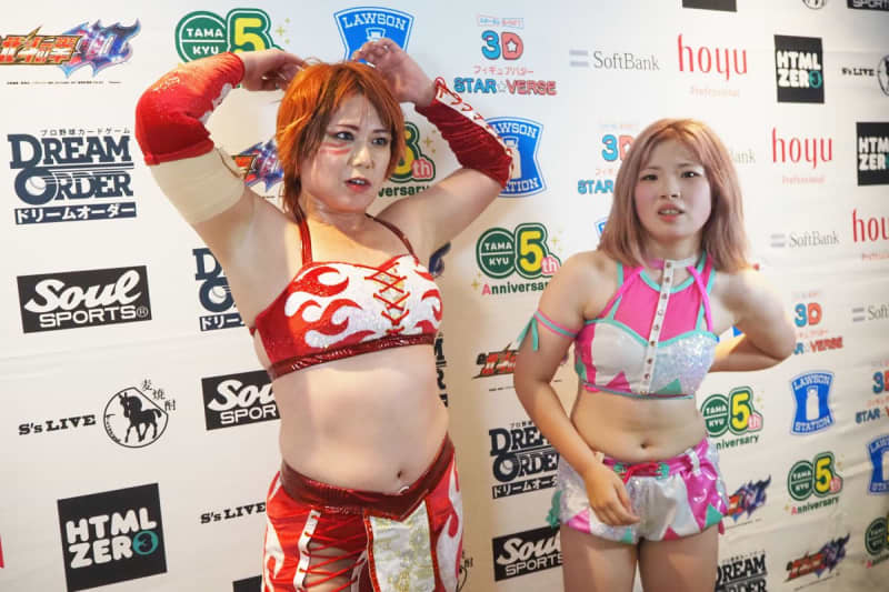 【スターダム】舞華　中野たむとの王座戦に弾み「明日はお前がこうなる番だから！」