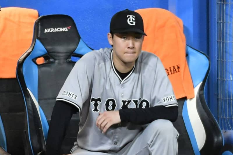 【巨人】山崎伊織が今季最短ＫＯで登録抹消　杉内コーチ「もう一回見つめ直して」