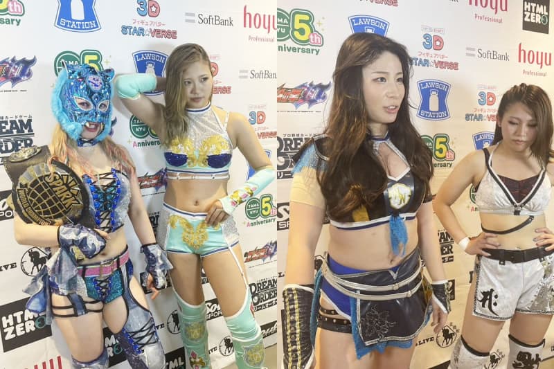 【スターダム】妃南 vs 天咲光由　９・２９所沢で「フューチャー王座次期挑戦者決定戦」が浮上