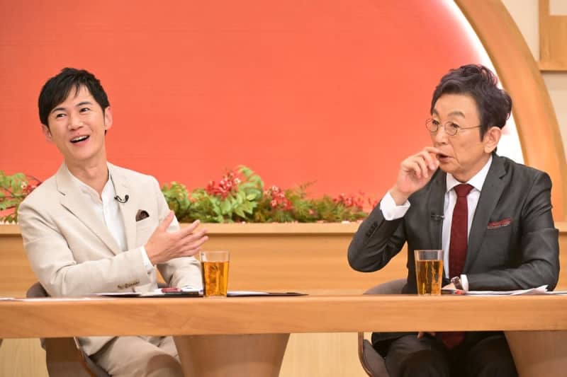 石丸伸二氏　古舘伊知郎と共演で「新党結成の話が出ました。古舘新党。魑魅魍魎」