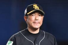 【ソフトバンク】川瀬兄弟対決を実現させた小久保監督の〝親心〟「なかなかないチャンス」