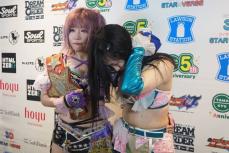 【スターダム】ワールド王者・中野たむがＶ１へ闘志　前哨戦敗北も「舞華、お疲れさま」