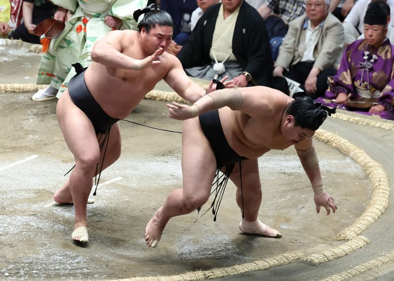 【秋場所】若元春　進撃の先に見据える新春の〝夢オファー〟「しゃべりの自信はないけど…」