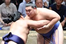 【秋場所】大の里　７連勝で大関とりに前進も「気にしてない。一日一番、集中するだけ」