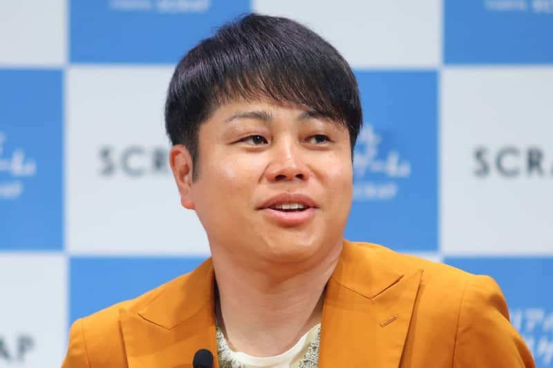 ノンスタ井上　アシンメトリーヘア誕生の真実明かす「俺がやって１番腹立つカッコつけてそうな髪型」