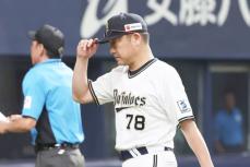 【オリックス】ソフトバンクに投打に完敗　中嶋監督４連敗に「疲れているけど、もうひと踏ん張り」