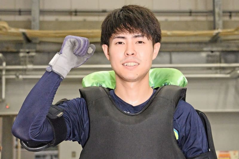 【大村ボート】遠藤圭吾が当地初参戦で白星発進「大会１打席目でヒットを打った感じ」