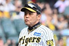 【阪神】岡田監督　サヨナラ勝ちにも表情が冴えないのは…2008年の大失速が原因か