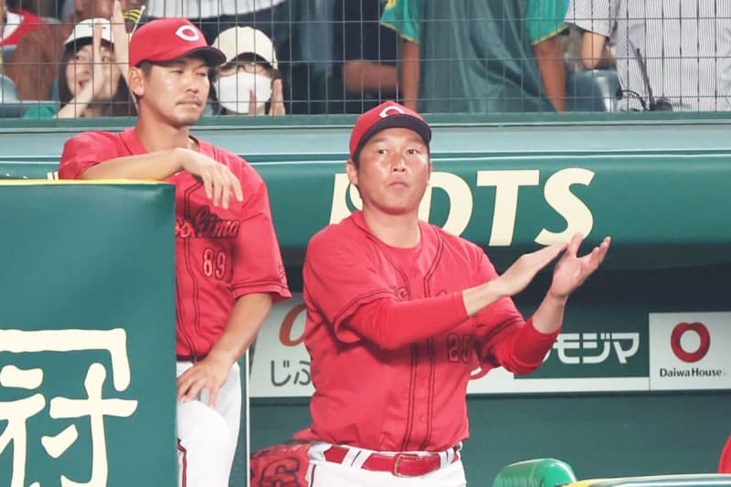 【広島】大谷翔平ひとりに抜かれる寸前！ 12球団最少のチーム本塁打49…深刻過ぎる長打力不足