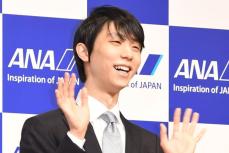 羽生結弦ら出演の能登半島復興支援チャリティー演技会Ｔシャツが大人気　売れ行きに担当者も驚き