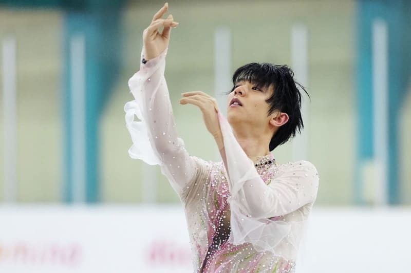 羽生結弦が明かす〝被災地支援〟の思い　石川県での演技会を通じ「ちょっとでも力になれれば」