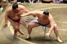 【秋場所】大の里が無傷の８連勝＆単独首位　角界内では早くも「来年には横綱」の期待